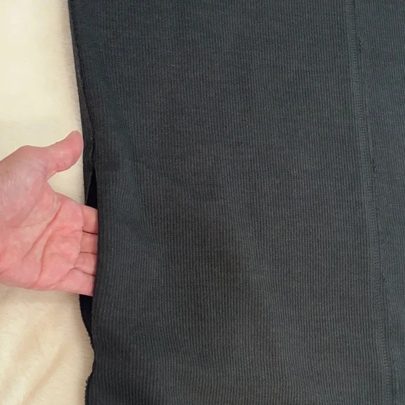 New In Black Women's Sweater Dress With Pockets Medium - Picture 5 of 13